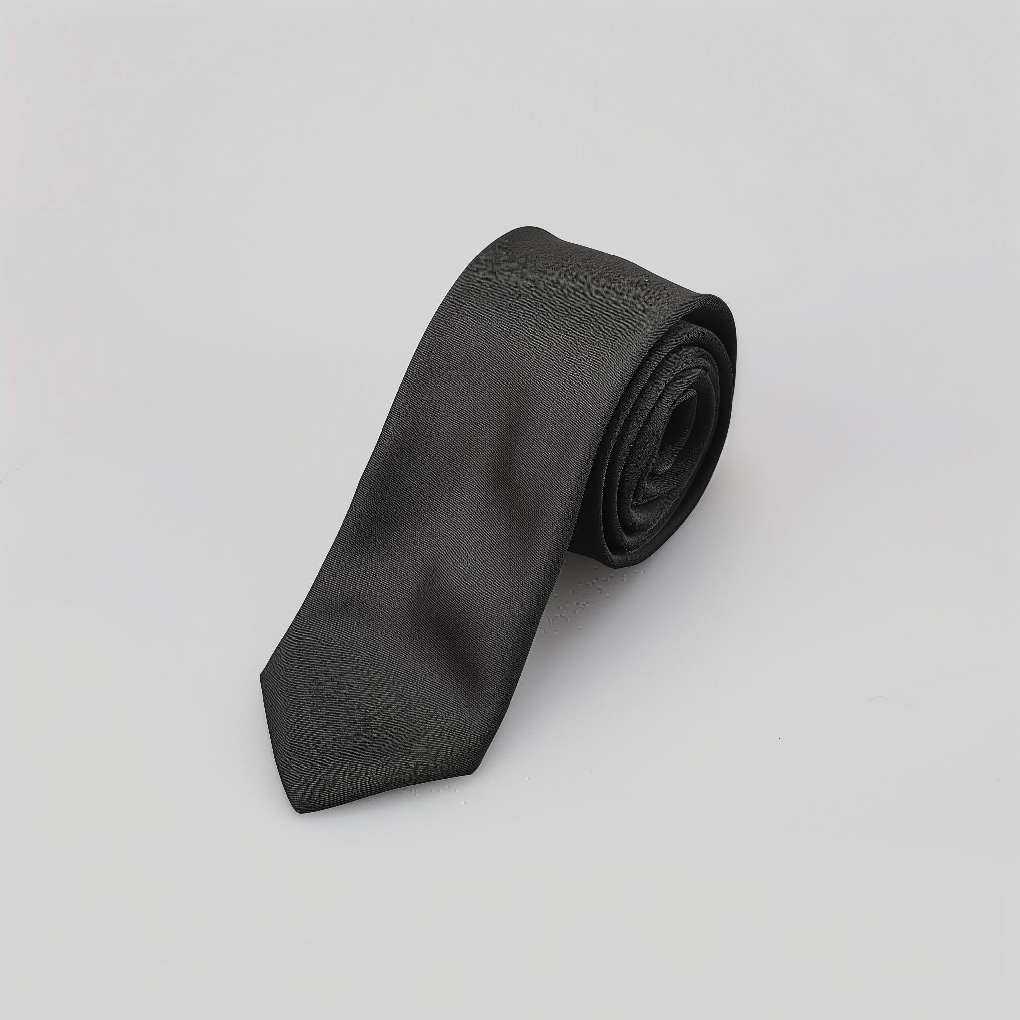 Black tie